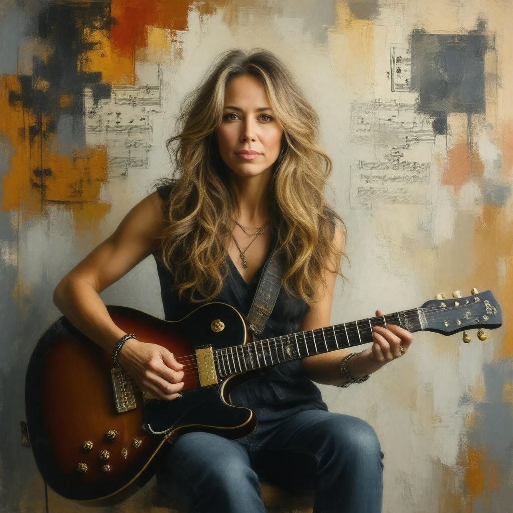 Sheryl Crow